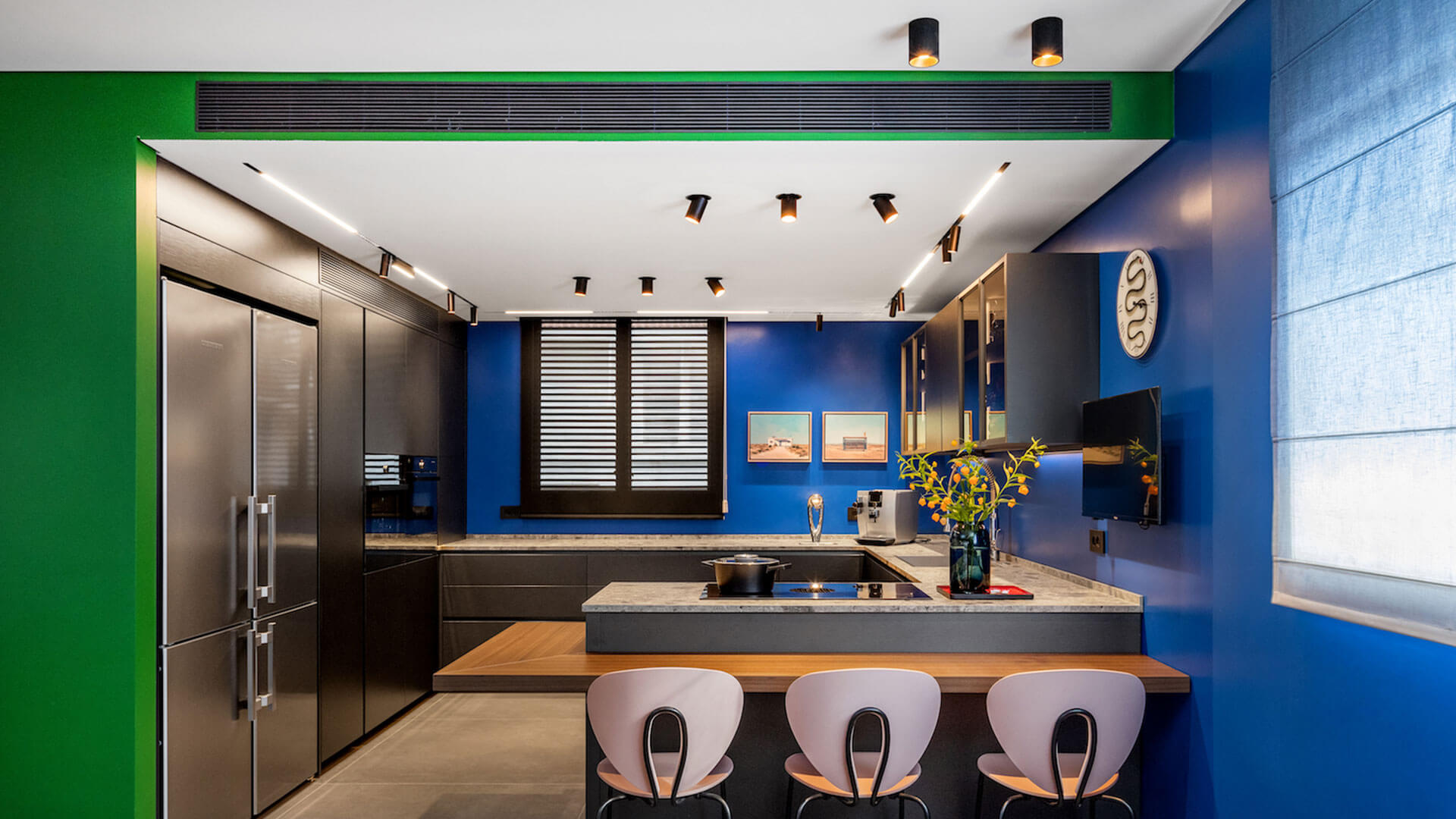 GILI Project, Israel