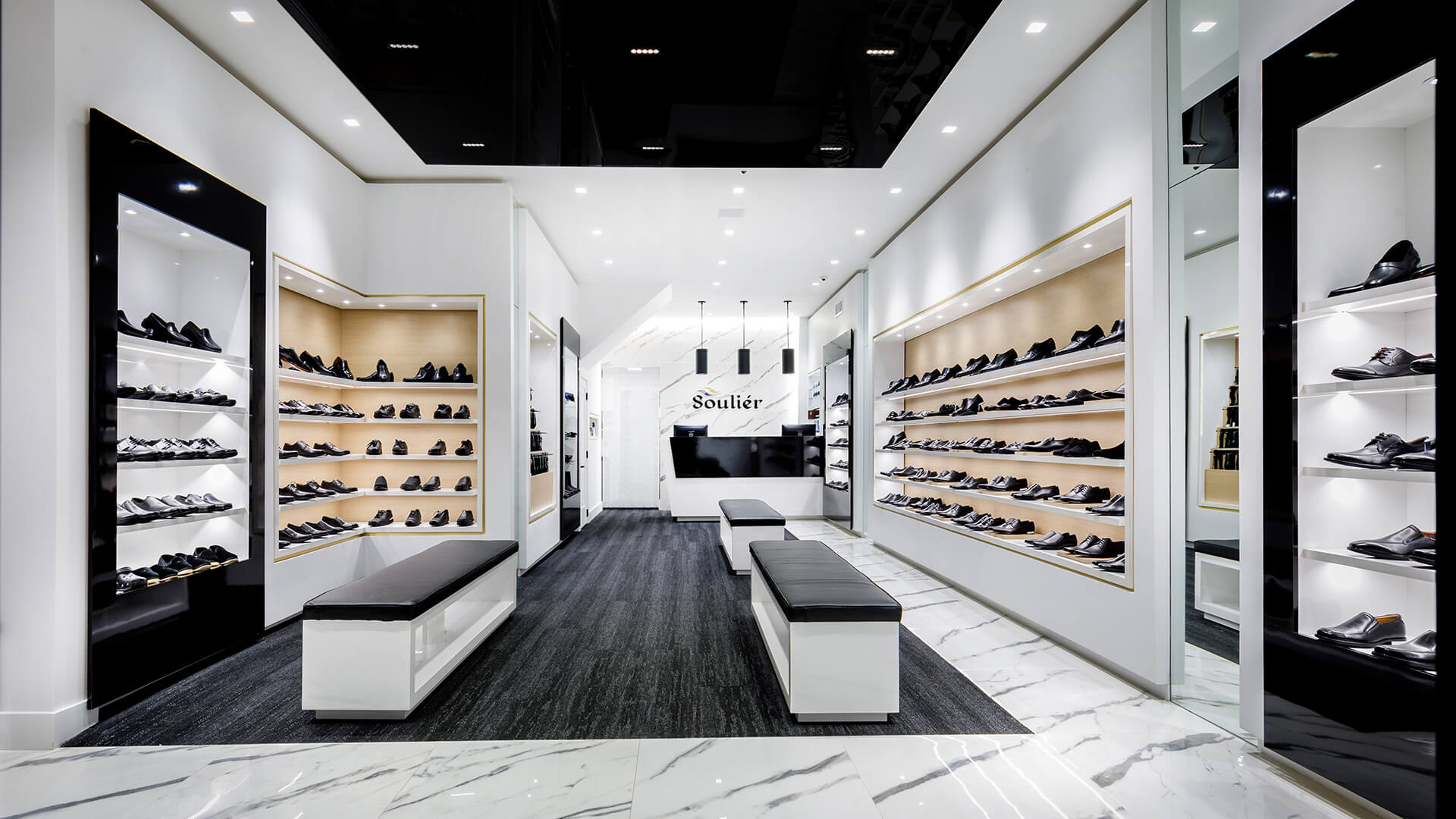 Shop Soulièr Shoe Store